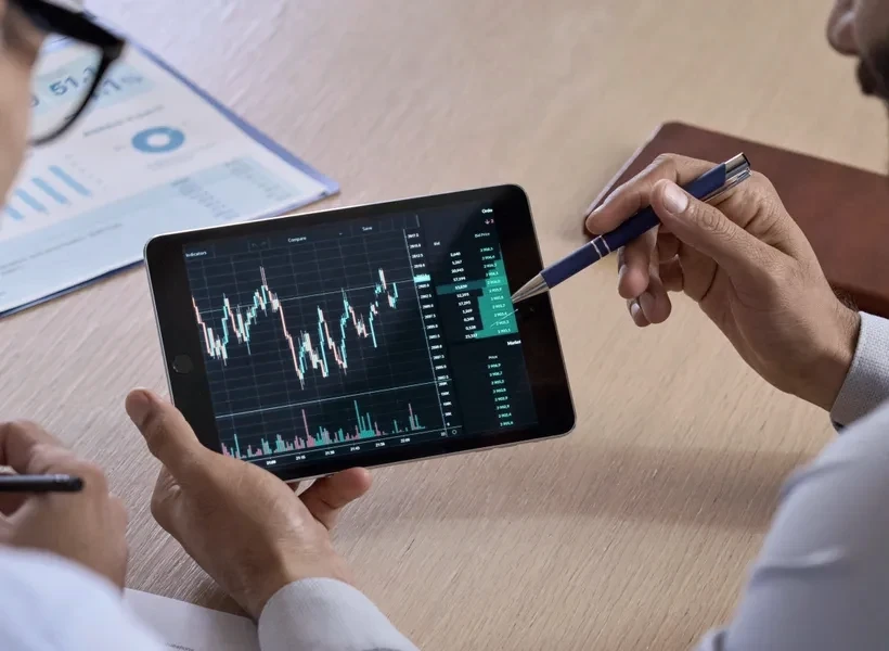 Finthor platform structured trading